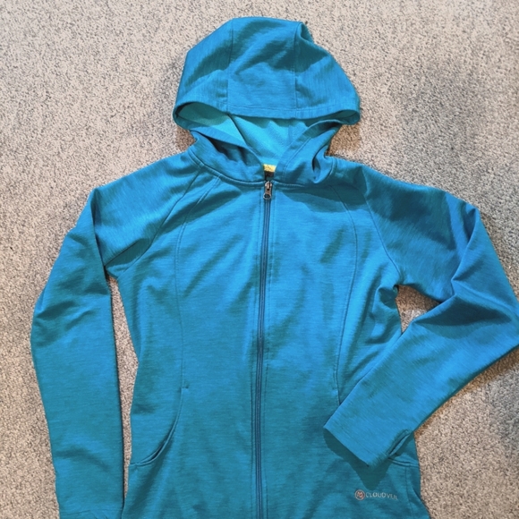 Cloudveil hoodie women's size small - Picture 1 of 14